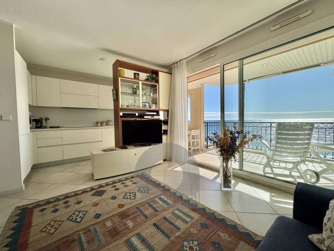 Appartement à MENTON