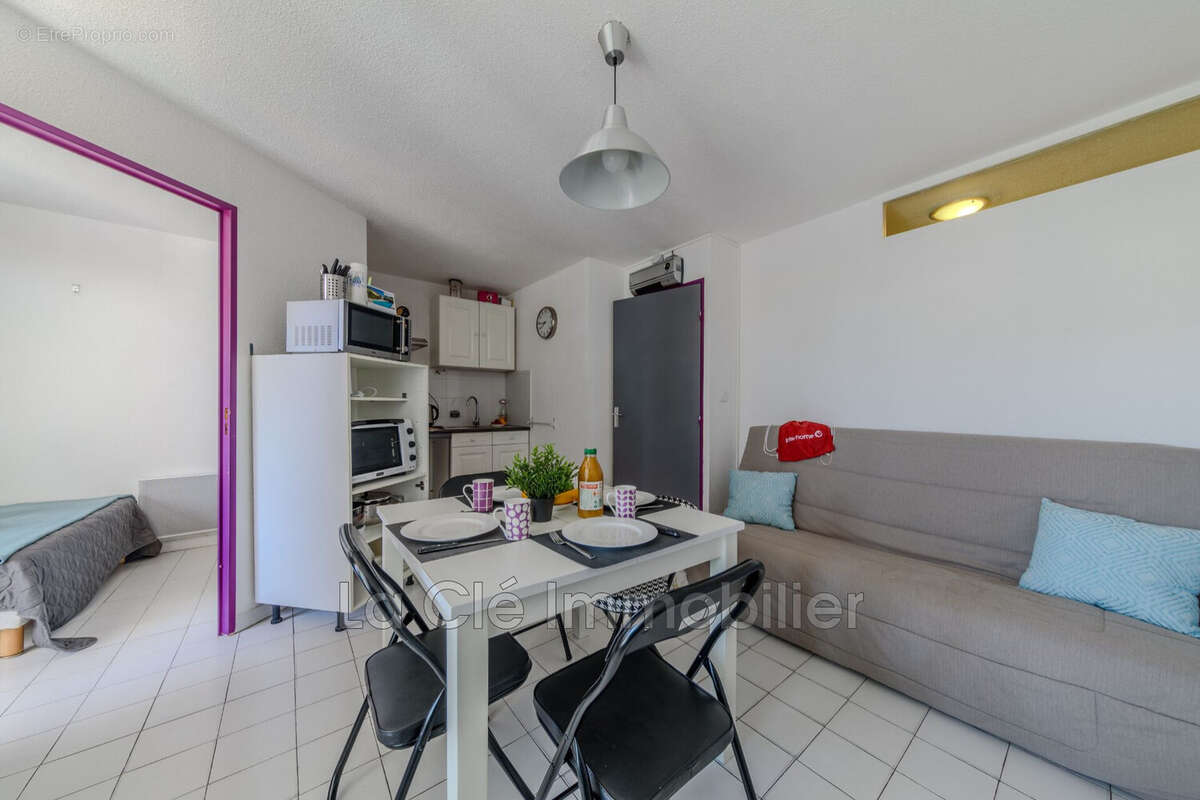 Appartement à LE GRAU-DU-ROI