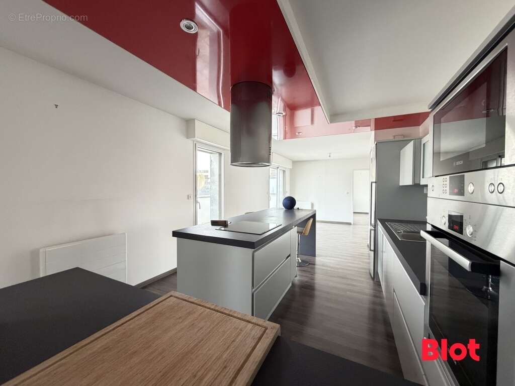 Appartement à RENNES