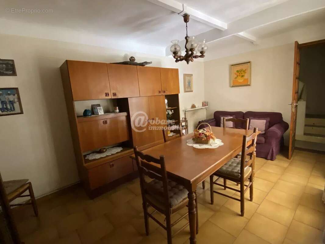 Maison à MARSEILLE-9E