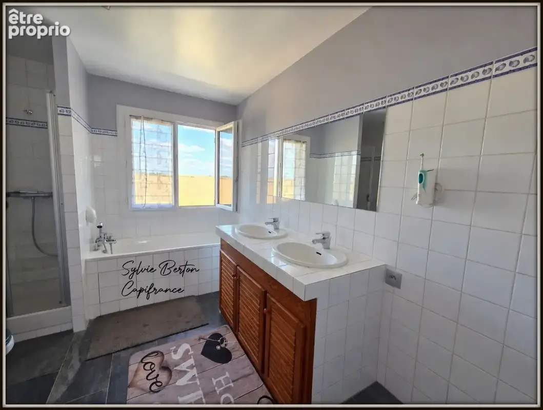 Messy – belle maison familiale de 104 m² – 6 pièces – 4 chambres – garage - jardin avec vue sur les champs - photo 10
