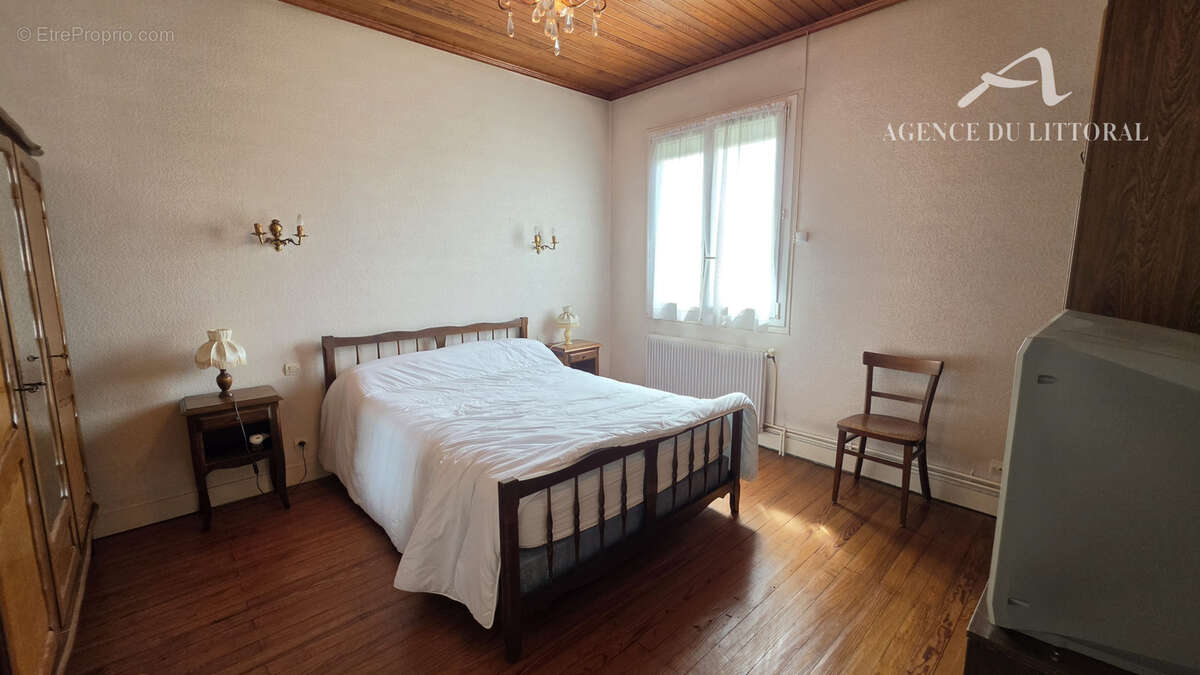 ARES, maison 2 chambres côté bassin - photo 4