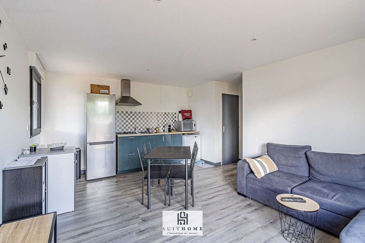 Appartement à MARCY-L'ETOILE