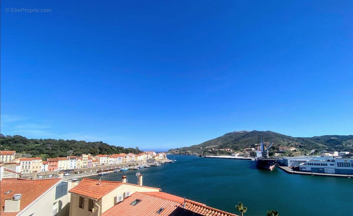 Appartement à PORT-VENDRES