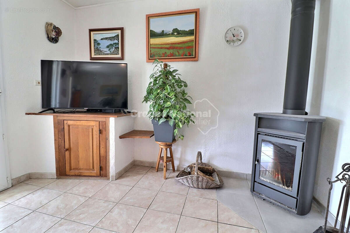 Maison à LA VERDIERE