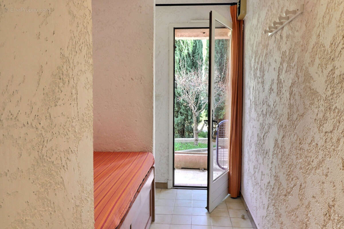 Appartement à SAINT-RAPHAEL