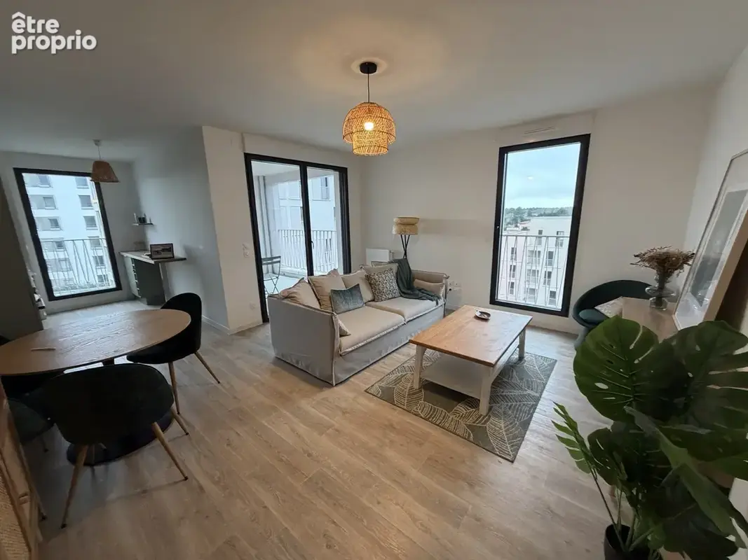 Appartement 3 pièces 70 m² à vendre à Merignac (33700) - photo 3