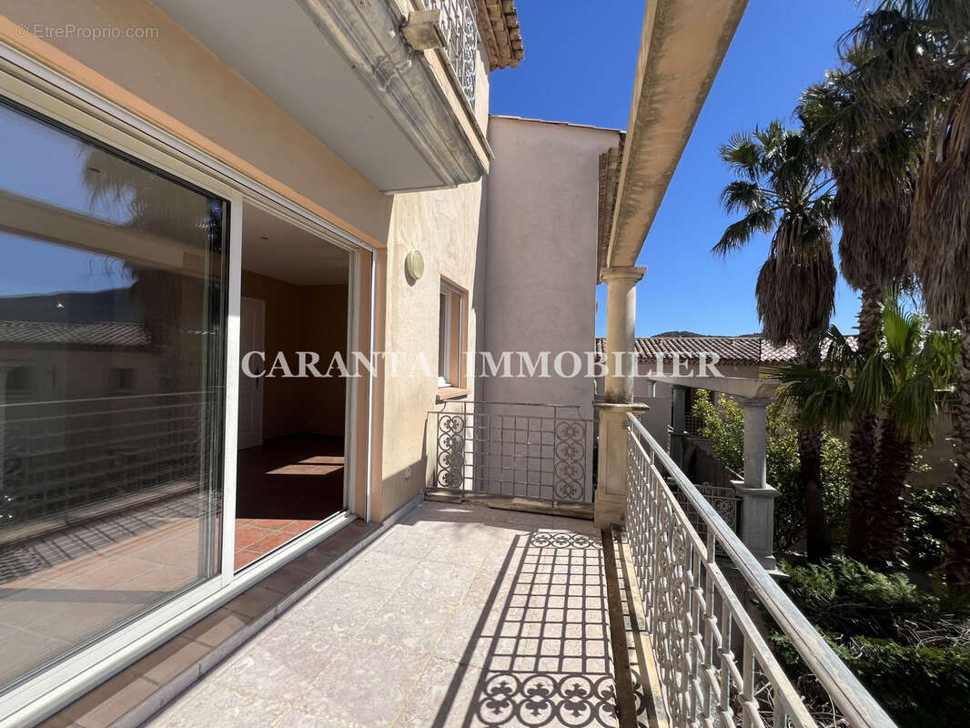 Appartement à SAINTE-MAXIME