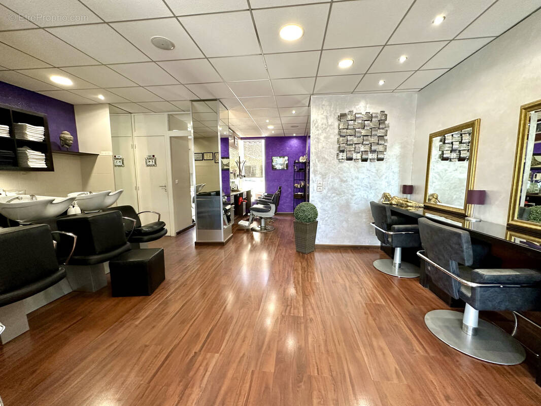 Commerce à BORMES-LES-MIMOSAS