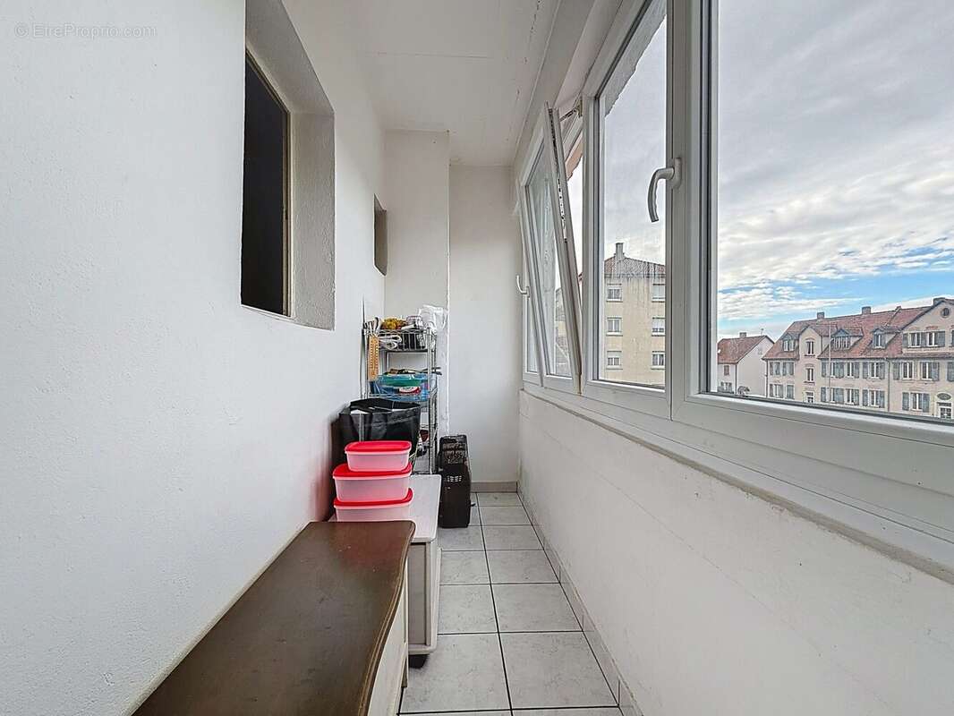 Appartement à LINGOLSHEIM