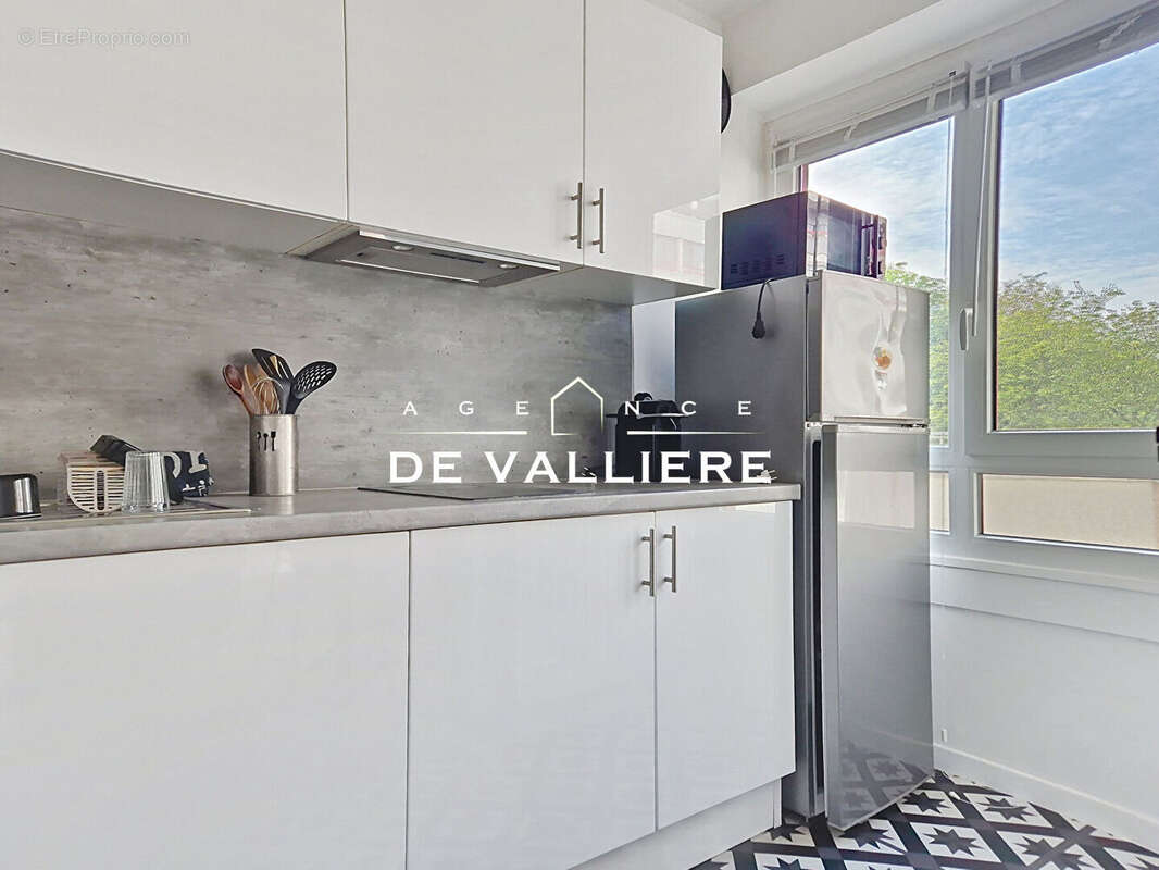 Appartement à NANTERRE