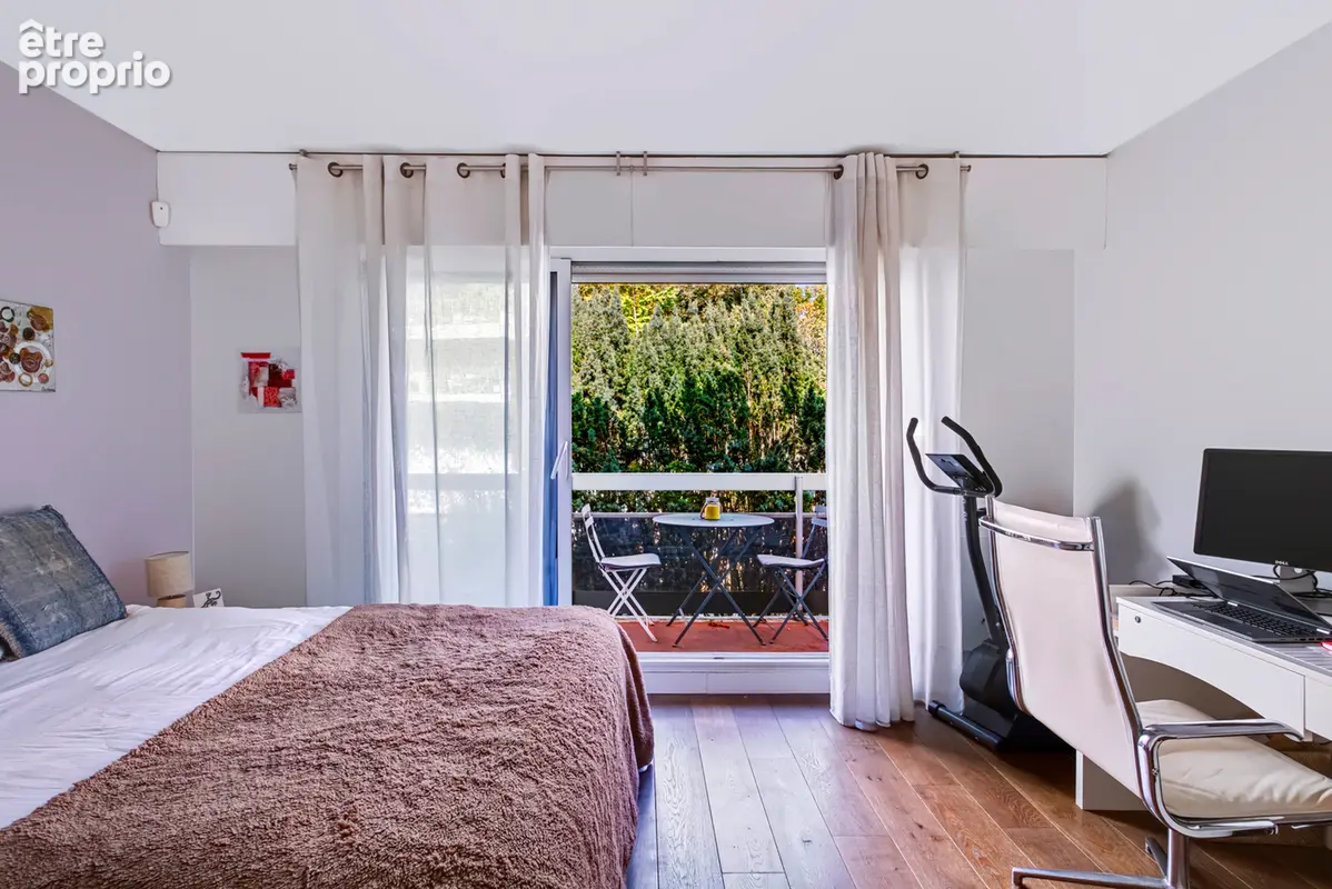 Appartement 5 pièces avec terrasse et vue dégagée - photo 8