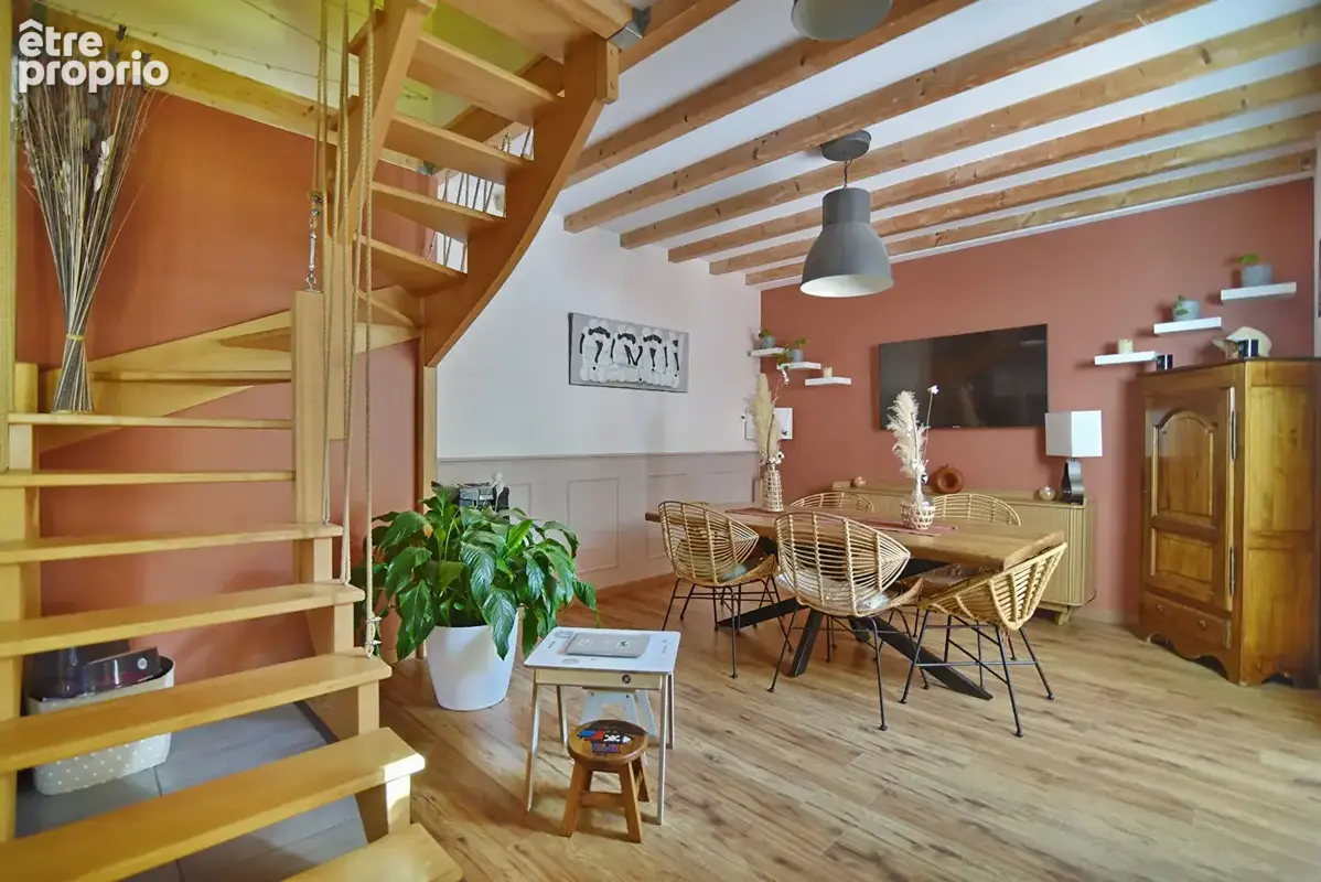 Maison Touvet centre de 134 m² avec dpdces, jardin et piscine - photo 5