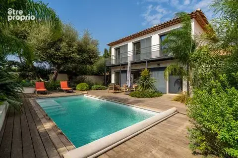 Maison à SIX-FOURS-LES-PLAGES