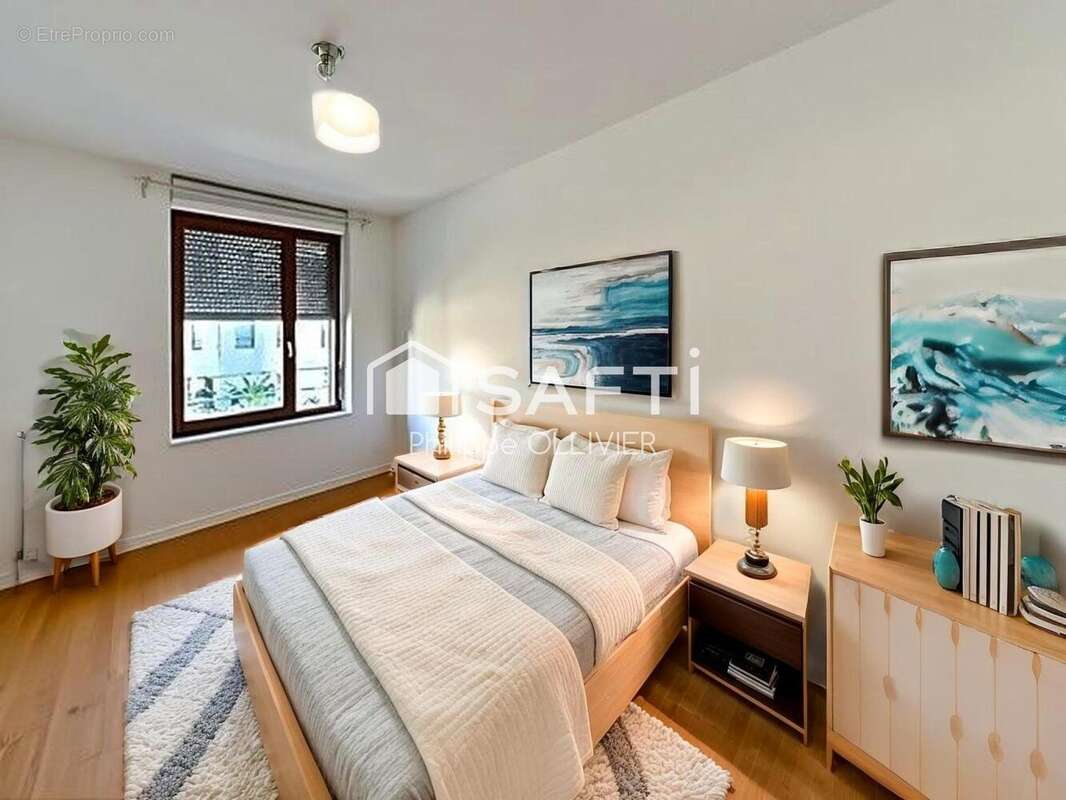 Photo 4 - Appartement à BORDEAUX