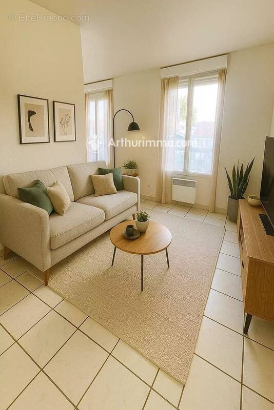 Appartement à DEAUVILLE
