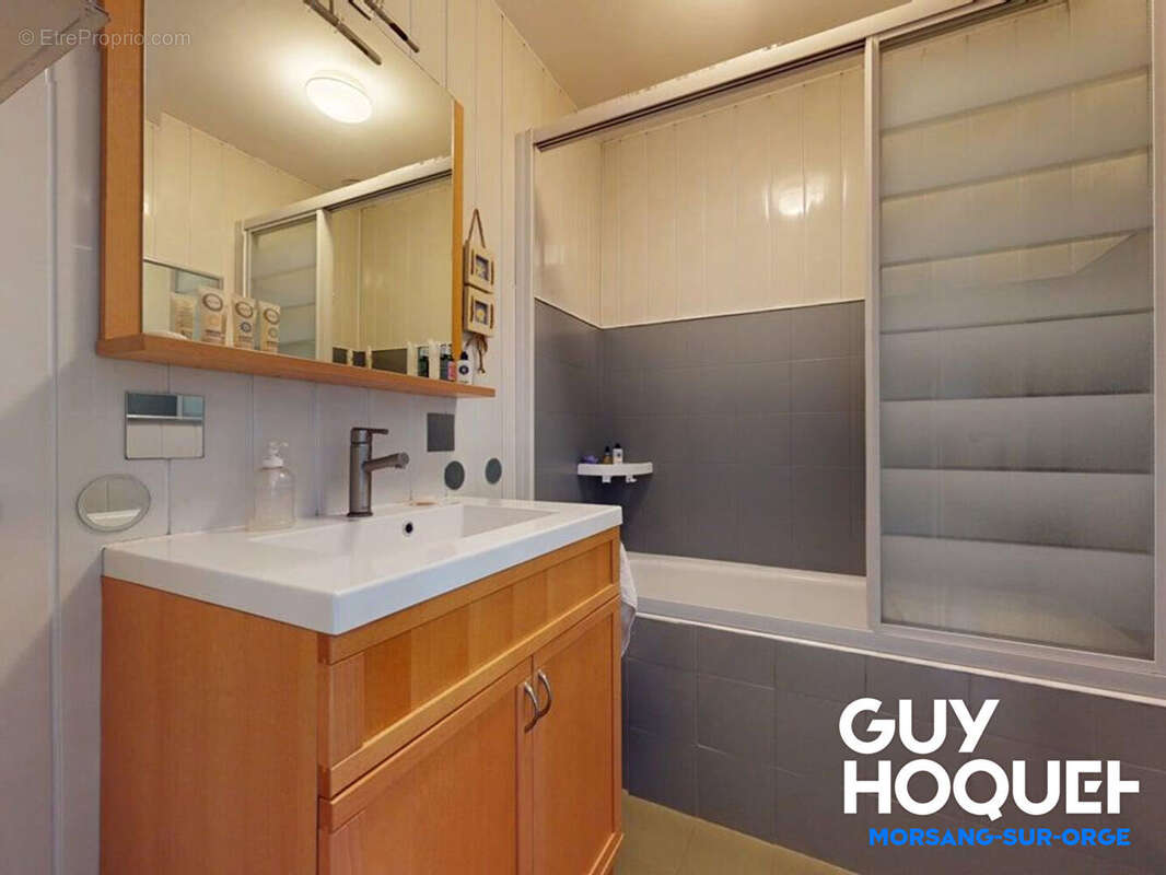 Maison à VILLEMOISSON-SUR-ORGE