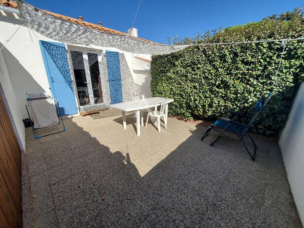 Maison à BARBATRE