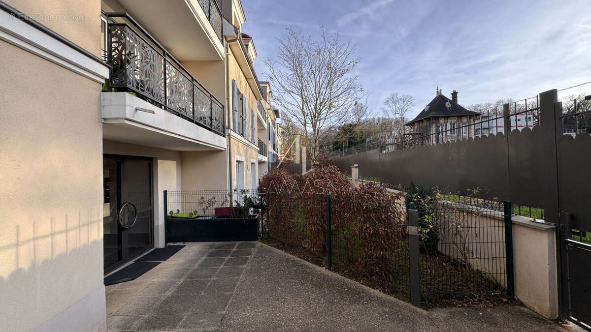 Appartement à LAGNY-SUR-MARNE