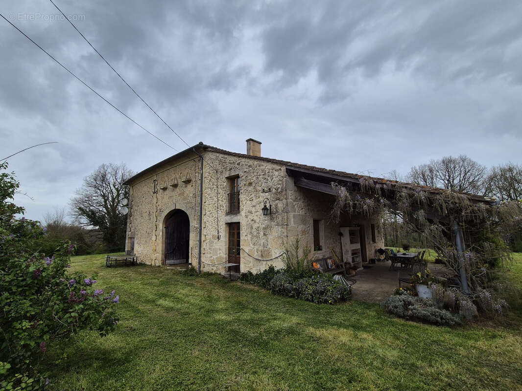 Maison à RUCH
