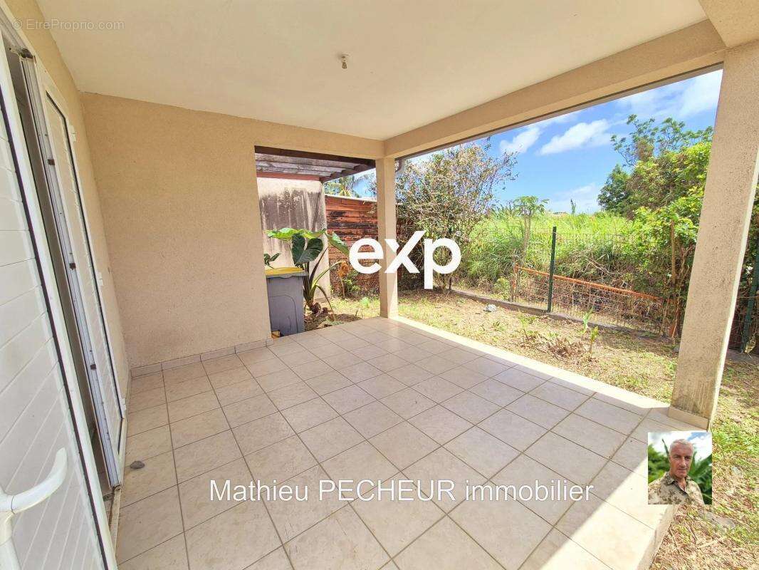 Maison à SAINTE-SUZANNE