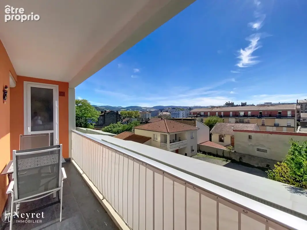 Photo Appartement à Saint-Etienne au prix de 99 000€
