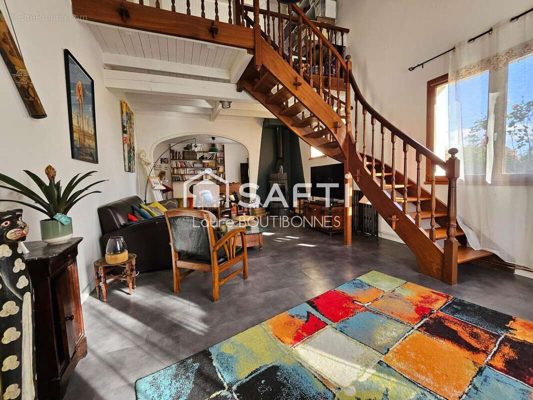 Photo 4 - Maison à SAINT-SULPICE
