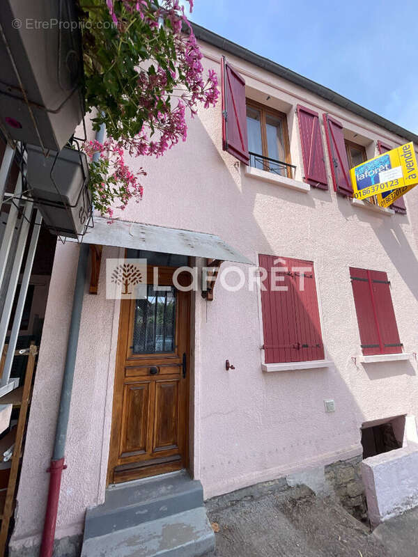 Maison à CONFLANS-SAINTE-HONORINE
