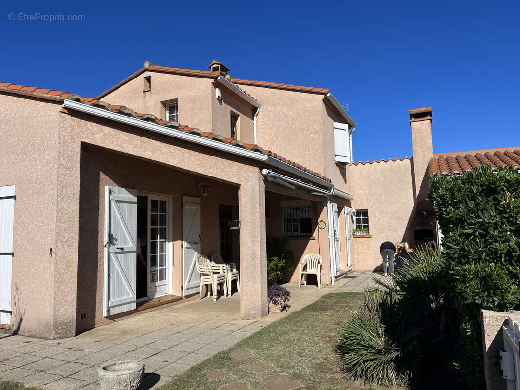 Maison à MAUREILLAS-LAS-ILLAS