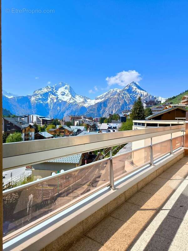 Appartement à MONT-DE-LANS