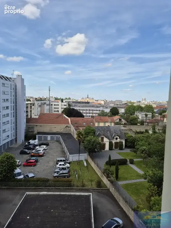 Appartement t3 / garage privatif / plein coeur de la ville - photo 21