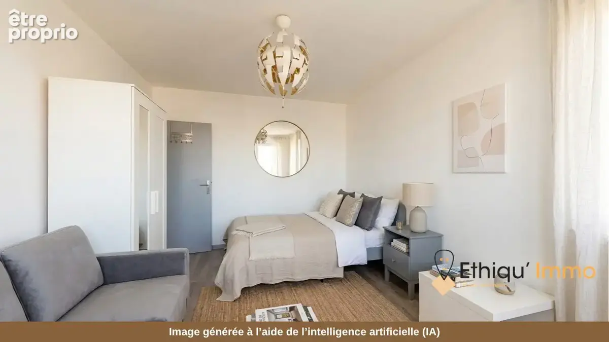 Appartement 28 m² à Strasbourg  - photo 3
