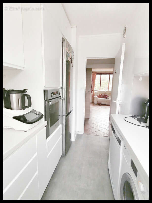 Appartement à L'ETANG-LA-VILLE