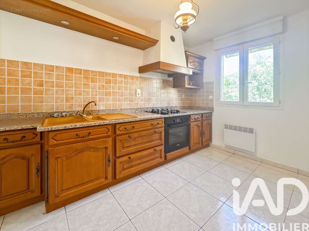 Photo 9 - Appartement à BIGUGLIA