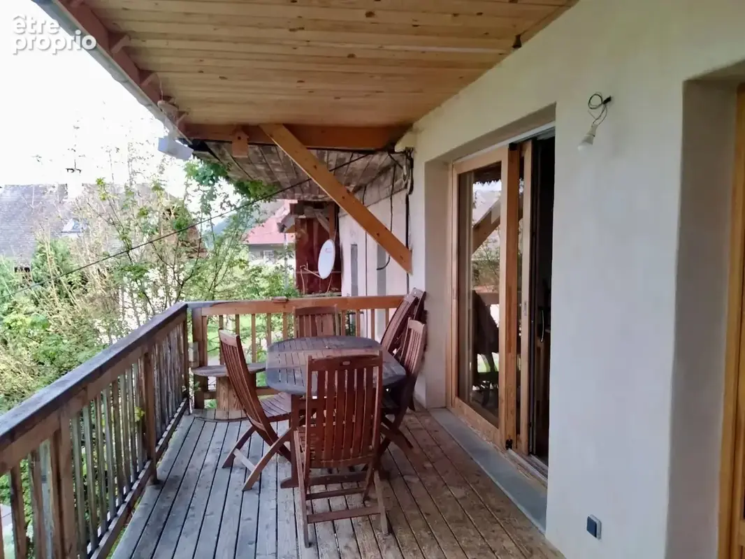 JARSY 73630 – Une maison de village pour vivre autrement - photo 16