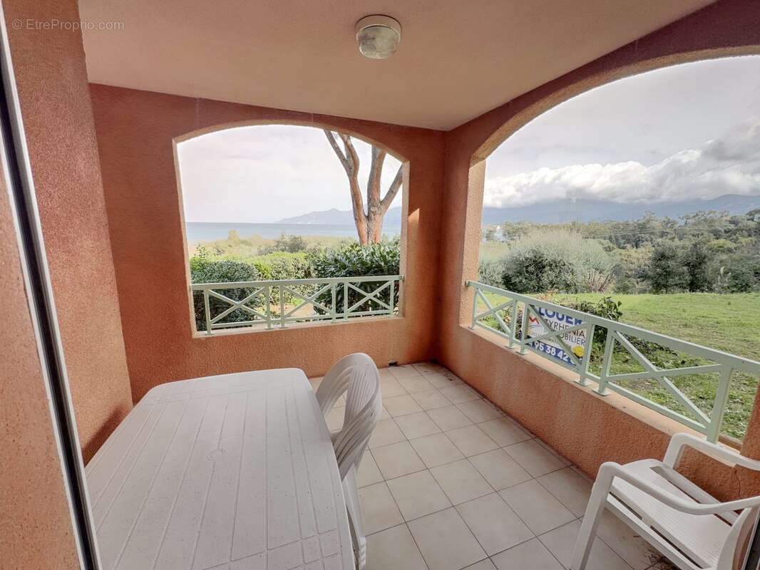 Appartement à SAINT-FLORENT