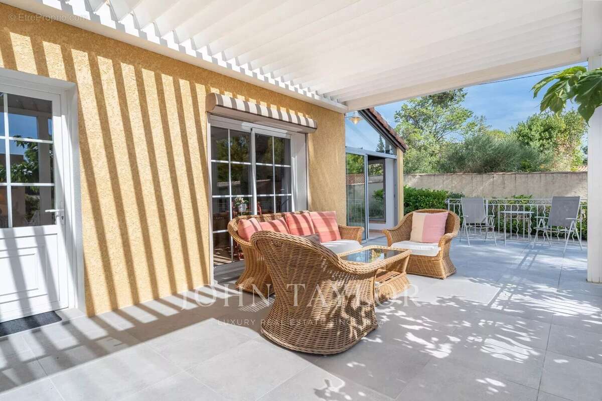 Maison à AIX-EN-PROVENCE