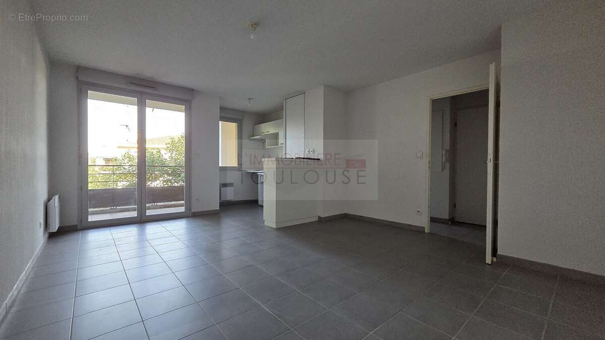 Appartement à TOULOUSE