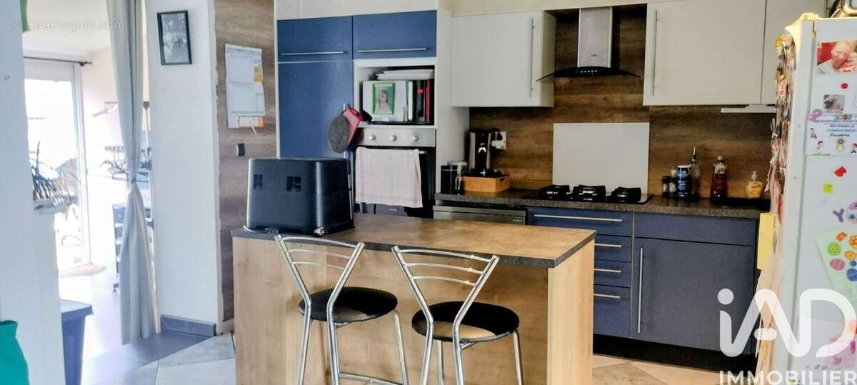 Photo 2 - Maison à FRESNES-SUR-ESCAUT