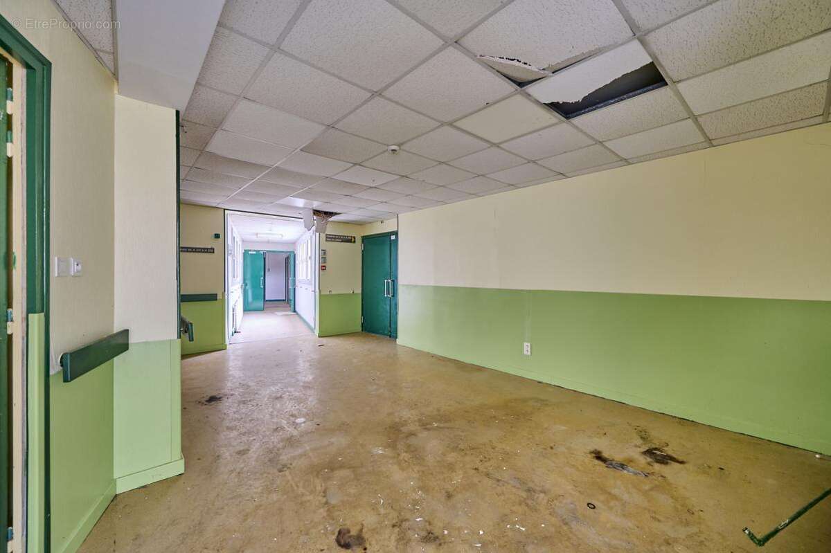 Appartement à ROMENAY