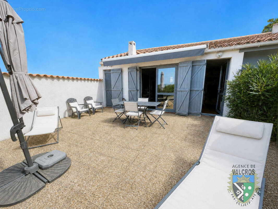 Maison à LA LONDE-LES-MAURES