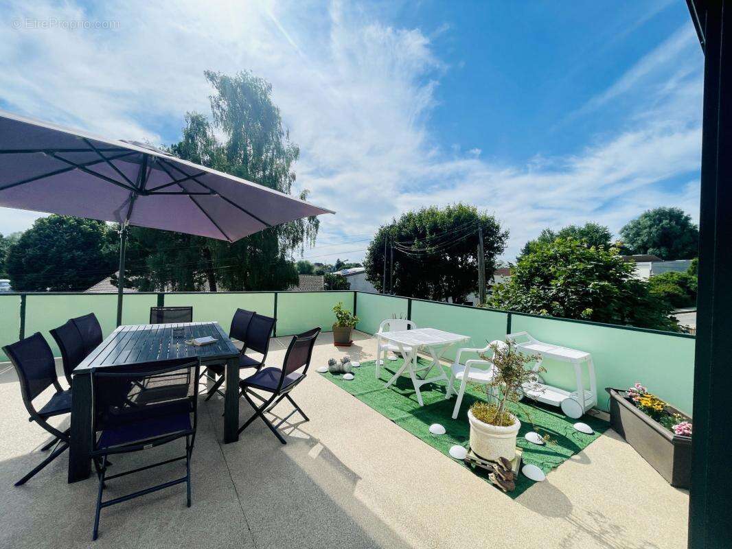 Maison à PONTARLIER