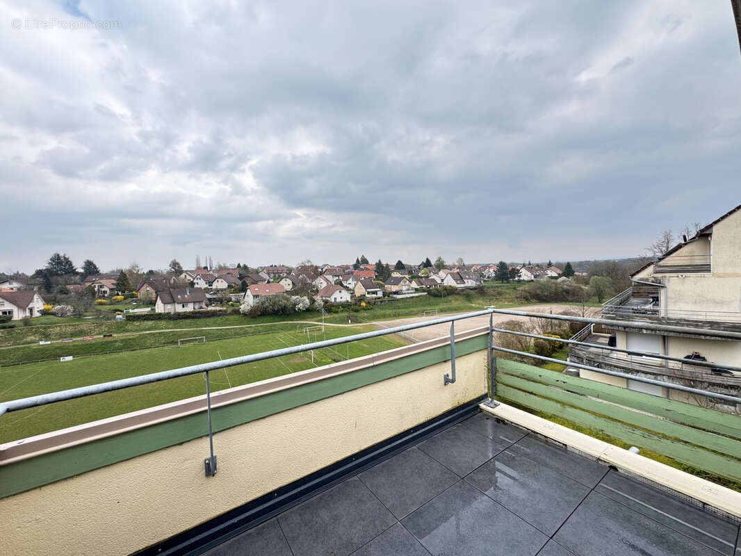 Appartement à ESSERT
