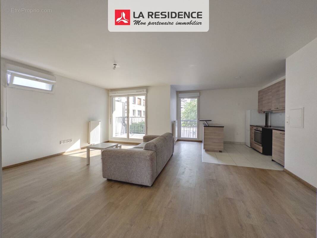 Appartement à CHATOU