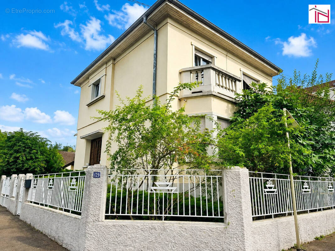 Maison à BRUNSTATT
