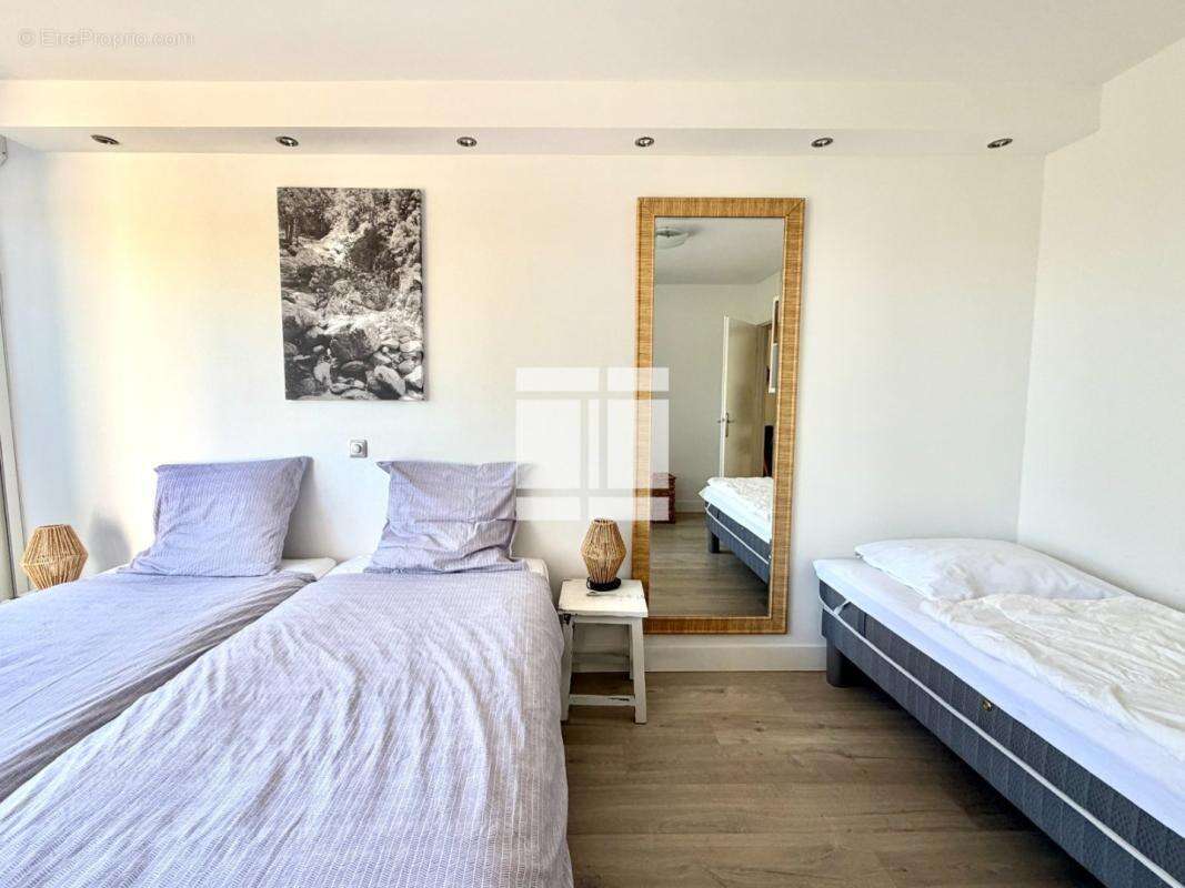 Appartement à CALVI