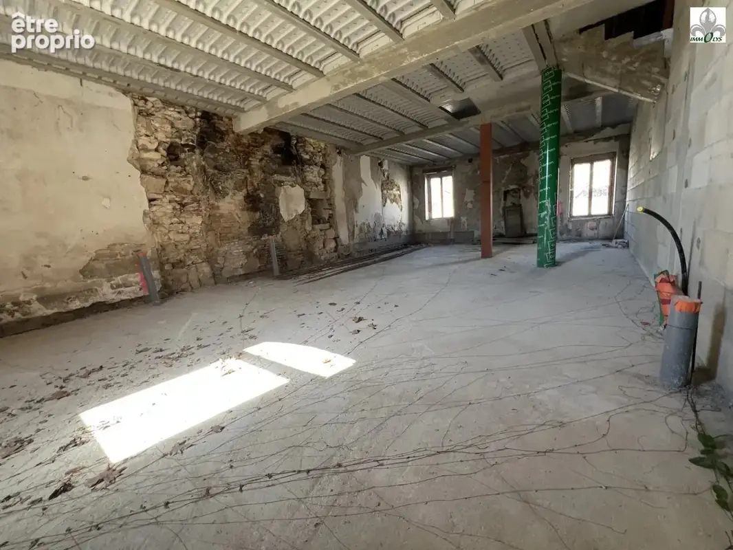 Appartement à DEMIGNY