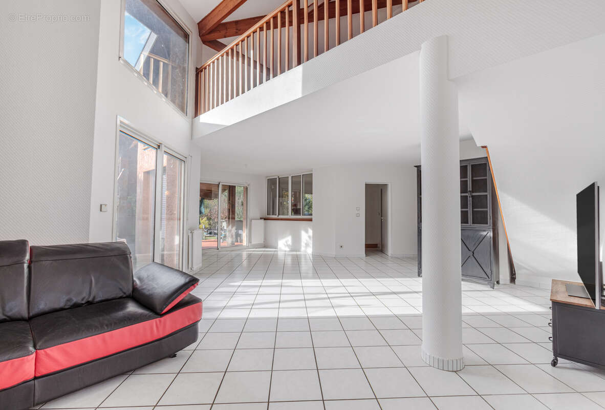 Maison à TOURNEFEUILLE