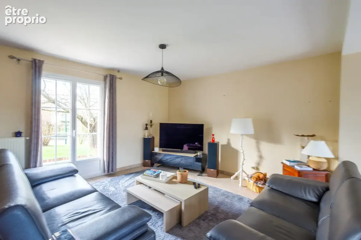 Exclusivité   à 5 minutes de honfleur   maison familiale avec vue exceptionnelle sur le pont de normandie - photo 6