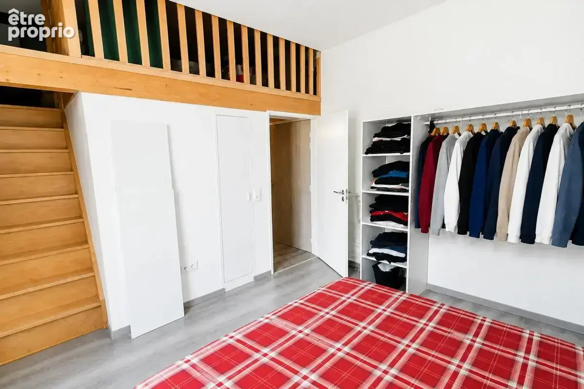 Appartement de caractère 2 pièces proche gare - photo 8